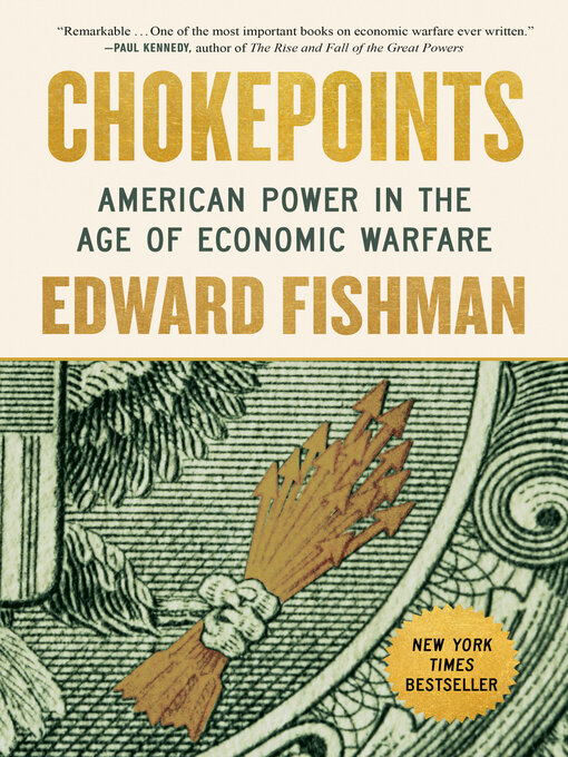 Title details for Chokepoints by Edward Fishman - Available